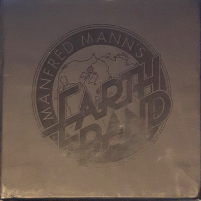 Pre Loved CDs - Manfred Mann's Earth Band - 40th Anniversary (21 Disc)